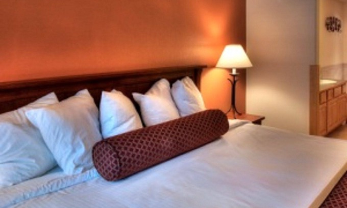 Peak 9 Apartment | Unmatched Comfort at Grand Timber One Bdr Ski-in/out Retreat