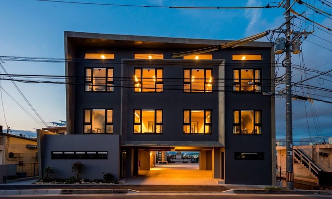 Shimabuku Apartment | Relaxing Retreat at Hotel 203 with Family-Friendly Amenities