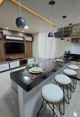 Castelo Apartment | Elegant Loft with Alexa, Air Conditioning & Top Ratings