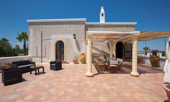 Erchie Apartment | Relaxing Getaway at Appartamento Frantoiana by BarbarHouse