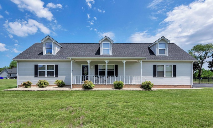 Lewes House | Private Pool Retreat at 205 Priscilla Circle - Book Now!