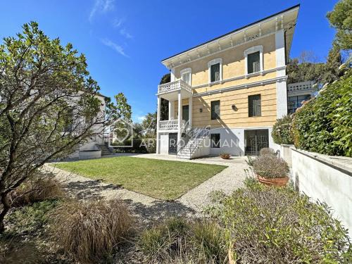 Sirolo Apartment | Villa Fernanda: Elegant Oceanfront Retreat in Numana