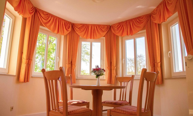 Karlshagen House | Relax at Hotel Dunenschloss with Oceanfront Views & Spa