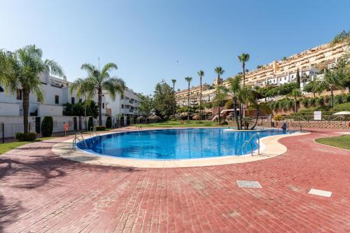 La Cala de Mijas Apartment | Unmatched Comfort at 206 Navigolf 3 - Guest Rated 10/10