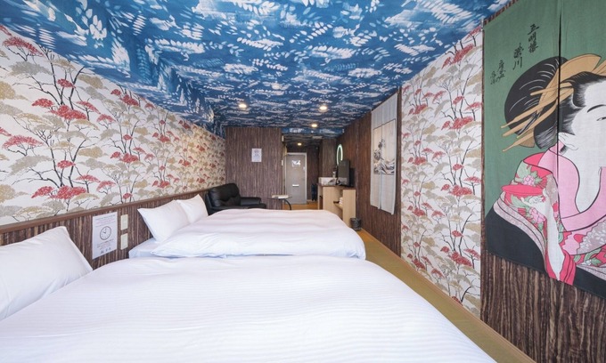 Chuo Hotel | 2061 Min From Chiba Station30 Min To Disneyland/Chiba Chiba