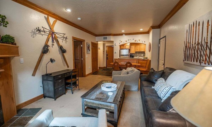 Zermatt Villa | Unbeatable Stay at 4-Star Zermatt Resort Villa, Near Park City