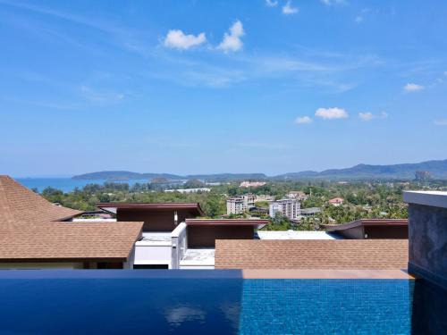 Ao Nang Hotel | Private Sea View Pool Villa in Ao Nang - 4-Star Retreat
