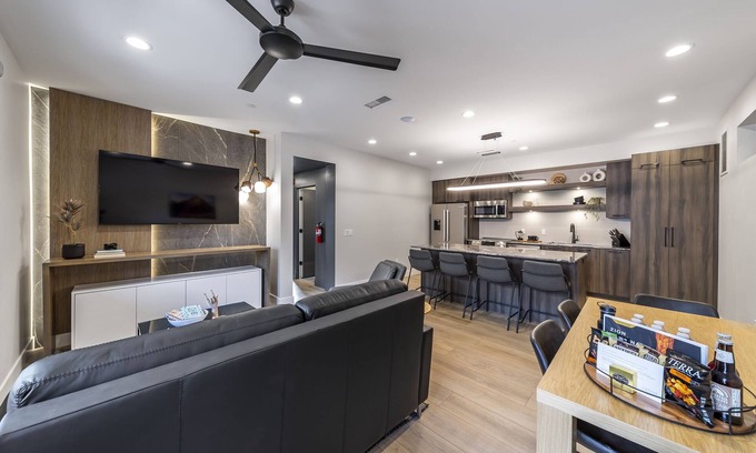Zion National Park South Entrance Villa | Experience the Comfort of 208 LaFave Villa at Zion