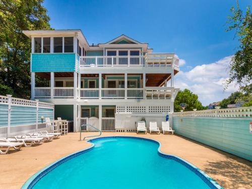 Sea Acres House | Experience 2090 Taste of Paradise with Pool and Spa