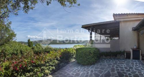 Capo d'Orso Villa | Discover Porto Mannu: A Terrace with Ocean Views