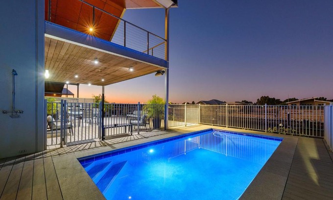 Exmouth House | Family-Friendly Retreat at 21 Corella Court - A 4-Star Stay