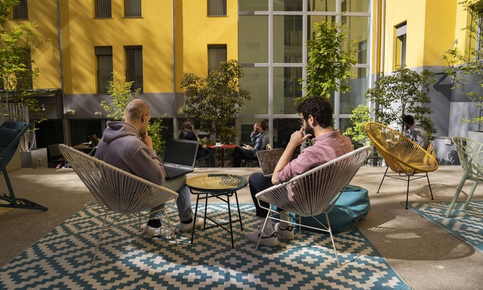 Citta Studi Hotel | Discover 21 House of Stories in Città Studi - Rated 9.4