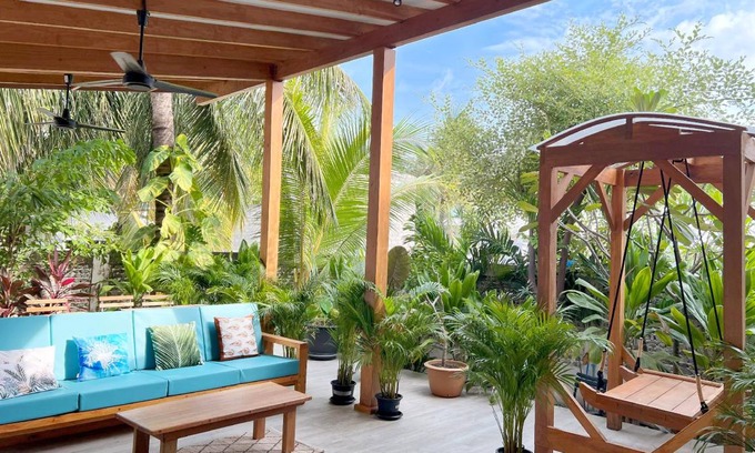 Fulhadhoo Bed & Breakfast | 21 m² Bed and breakfast ∙ 2 guests