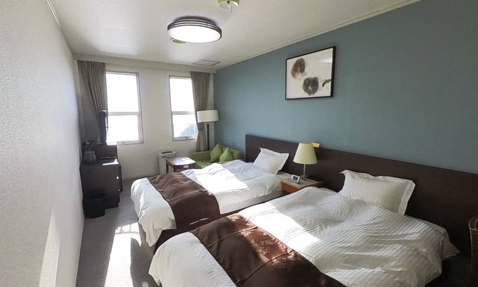 Tonosho Hotel | Discover Hotel Green Plaza Shodoshima with Pool & Breakfast