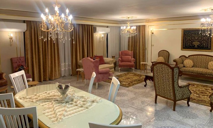 Nasr City Apartment | Explore Comfort at 21 Mohamed Karim Nasr City