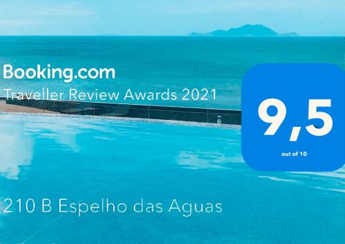 Ingleses Sul Apartment | Experience 210 B Espelho das Aguas with Oceanfront Views