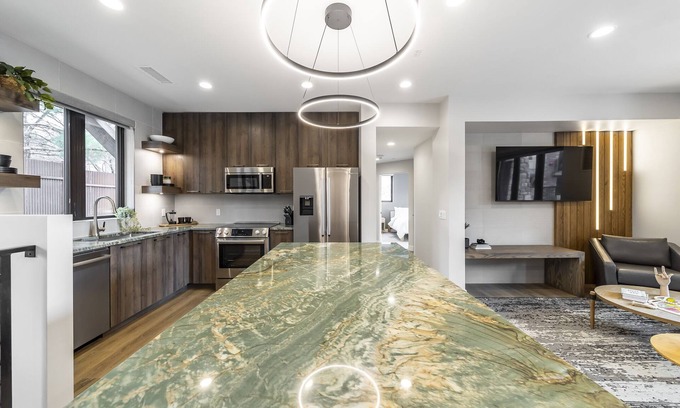Zion National Park South Entrance Villa | Elegant 210 LaFave Villa at Zion: Pool, Spa & More!