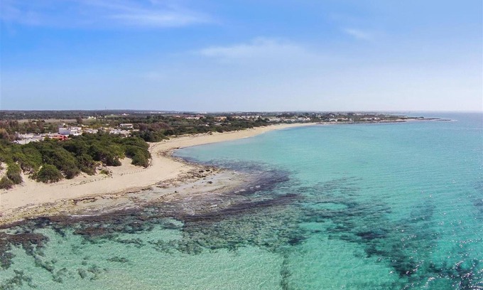San Pancrazio Salentino House | Discover Comfort at B&B Le Radici Del Salento