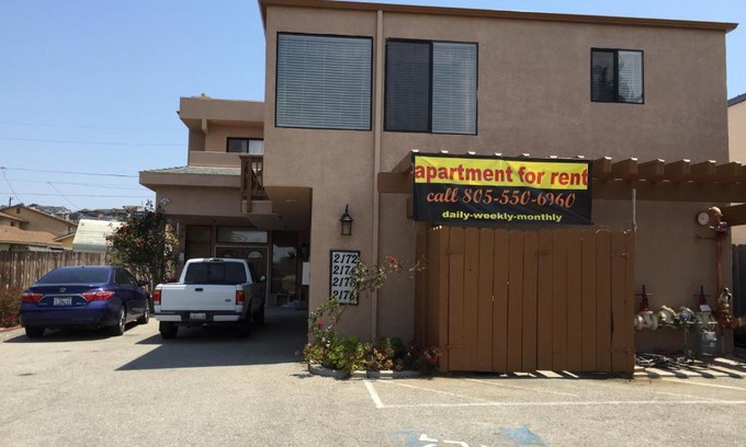 Morro Bay Apartment | Family-Friendly Stay at 2172-2178 Main St - Rated 8.4/10