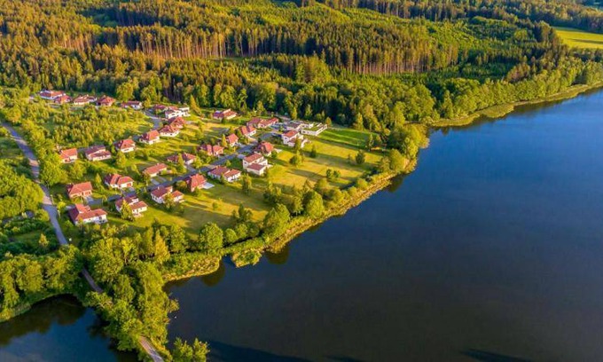 Nova Bystrice Hotel | 218 m² Hotel ∙ 3 bedrooms ∙ 6 guests