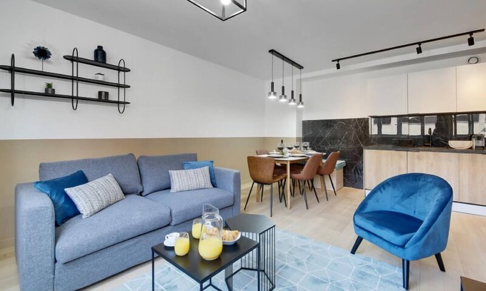 13th Arrondissement Apartment | 218 Suite Tali - Ideal Apartment with Pet-Friendly Amenities
