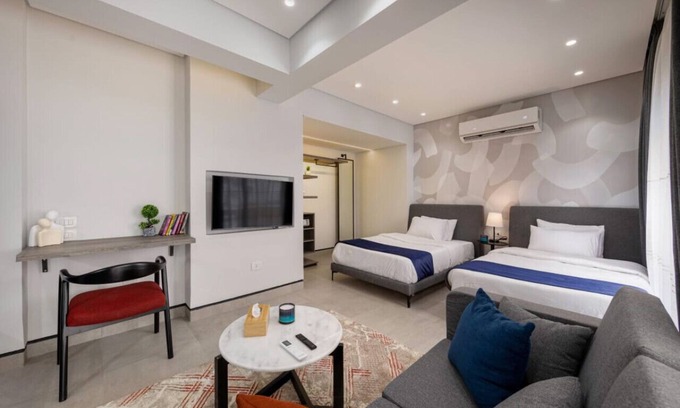 Maadi Apartment | 22 By Spacey (#45) | Studio in Maadi