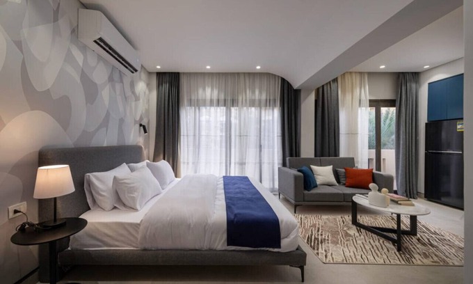 Maadi Apartment | 22 By Spacey (#55) | Studio in Maadi