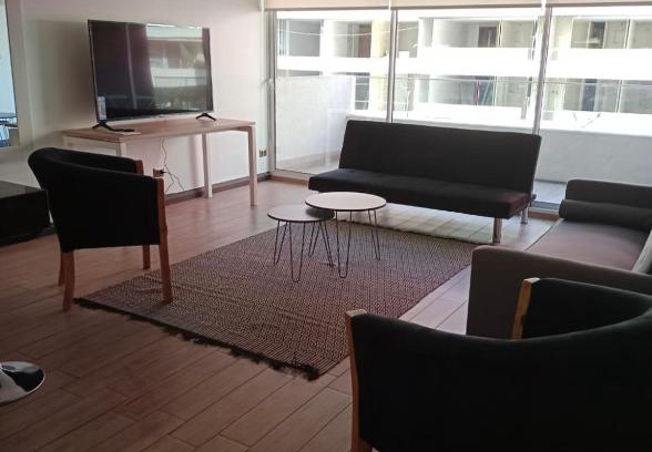 Las Condes Apartment | Exceptional Modern Apartment with Pet & Child-Friendly Amenities