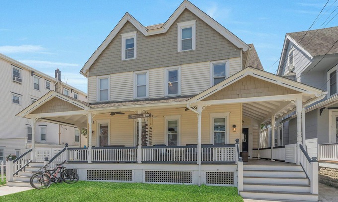 Ocean Grove House | Family-Friendly Beach Home with Pool & Ocean Views