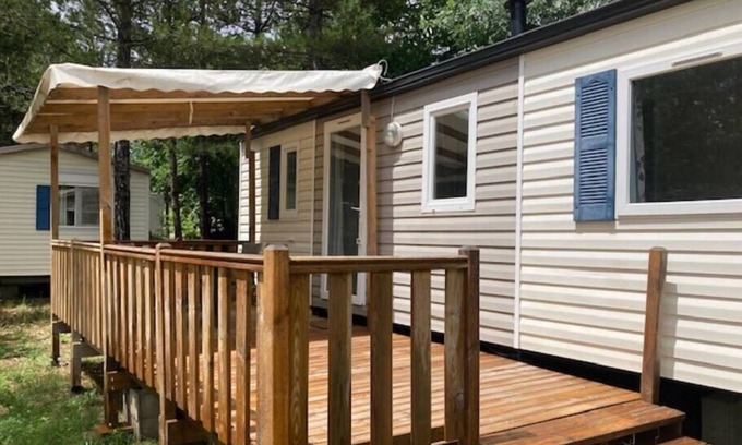Bedarieux House | Serene Mhome for 6 with Kitchen in Nature Retreat