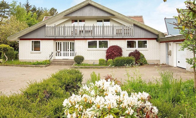 stervra House | 22 person holiday home in Østervrå