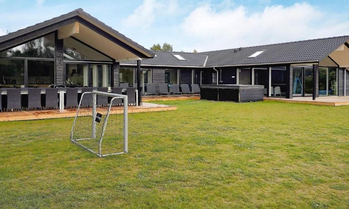 Bøtø By House | Family-Friendly Getaway at Holiday Home Væggerløse CXCVIII