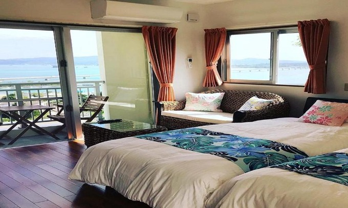 Nakijin Hotel | Top-Rated Family Retreat at 220 Kouri Nakijin-son Hotel