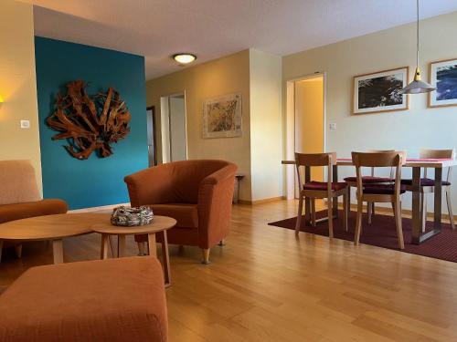 Vulpera Apartment | Stylishly Designed Apartment with Family-Friendly Amenities