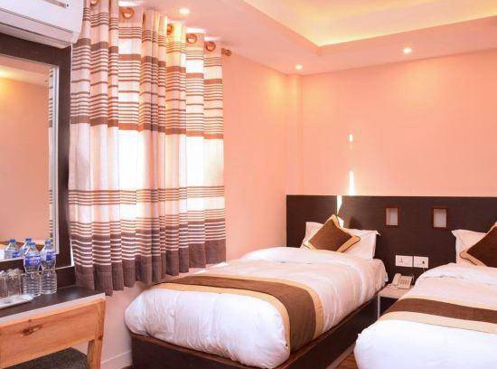 Thamel Hotel | Budget-Friendly Getaway at Lemon Tree Hotel with Spa