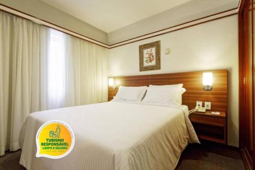 Brooklin Novo Apartment | Modern Comfort at Flat Hotel The Time Berrini, Near WTC
