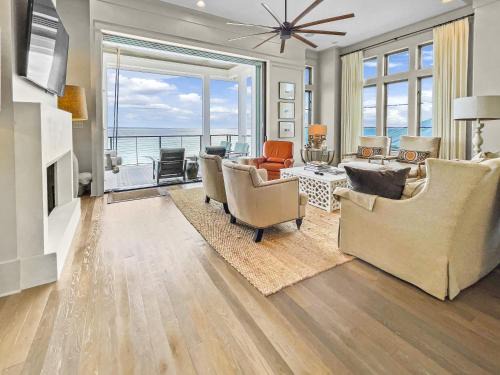 Inlet Beach House | Relaxing Oceanfront Retreat - 224 Winston Ln Home