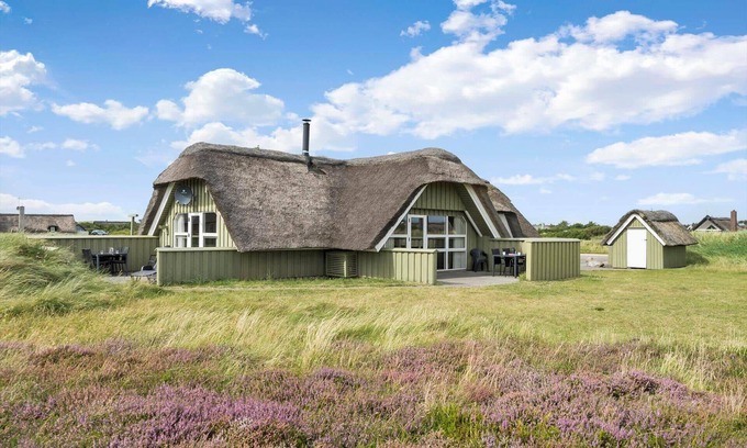 Nørre Lyngvig House | 2244 Ringkøbing - Nordsø Ferievej 19 A