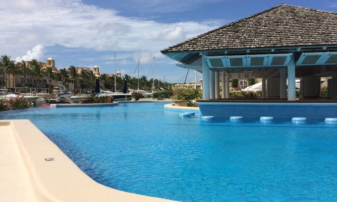 Douglas Condo | Beautiful Oceanfront Retreat at Port St. Charles Marina
