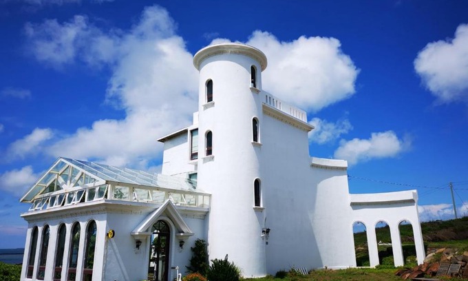 Xiyu Bed & Breakfast | Seaside Retreat at 23.5 Blue B&B – Rated 9/10 by Guests