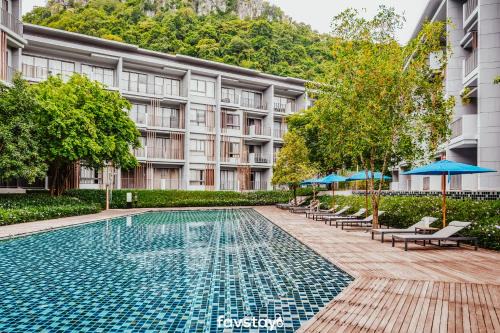 Phaya Yen Apartment | Relax at 23 Degrees Khao Yai by Favstay with Pool Access