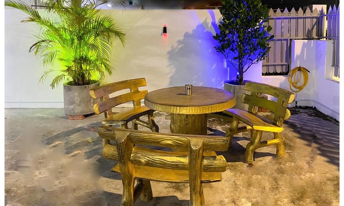 Mak Mandin House | Discover Vintage Charm at 23 HOUSE - Family-Friendly Stay