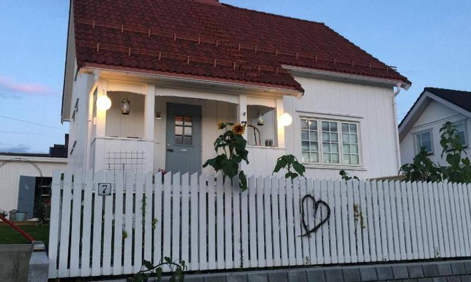 Lillehammer Bed & Breakfast | Delightful Bed and Breakfast at The Gingerbread House