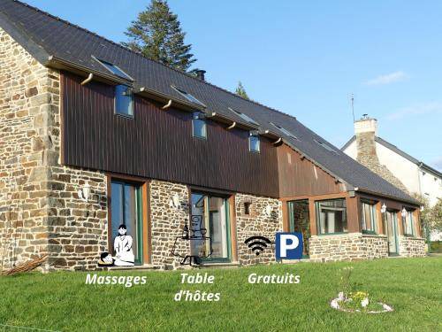 Tirepied Bed & Breakfast | Cozy Bed and Breakfast for Two with Kitchen Access