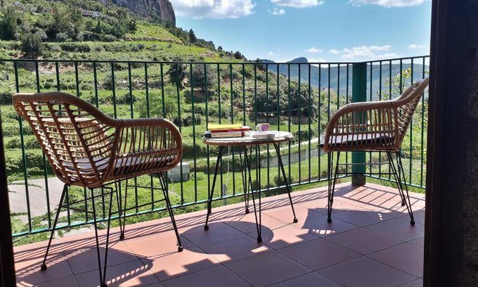 Ulassai Bed & Breakfast | Cozy Bed and Breakfast with Spa and Pet-Friendly Amenities