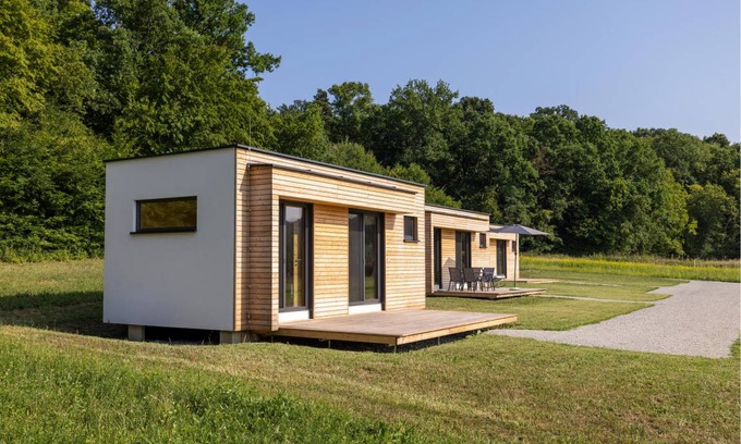 Hannersdorf Other | Eco-Friendly Camping Retreat for 4 with Kitchen Access