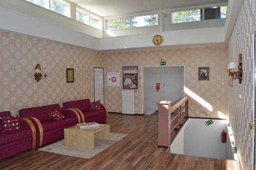 Kankaanpaa Hostel | Affordable Hostel with Inviting Pool Access