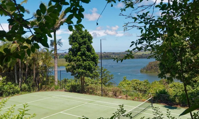 Bilambil Heights House | Discover 230 Scenic Drive: Pet-Friendly Haven with Pool