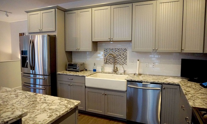 Windham House | Spacious 3-Bedroom Home with Spa Steps from Highland Lake