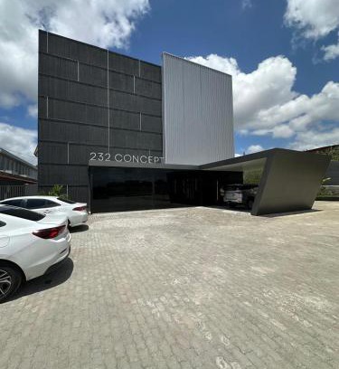 Caruaru Hotel | Highly Rated 232 Concept Hotel with Ocean Views and Pool